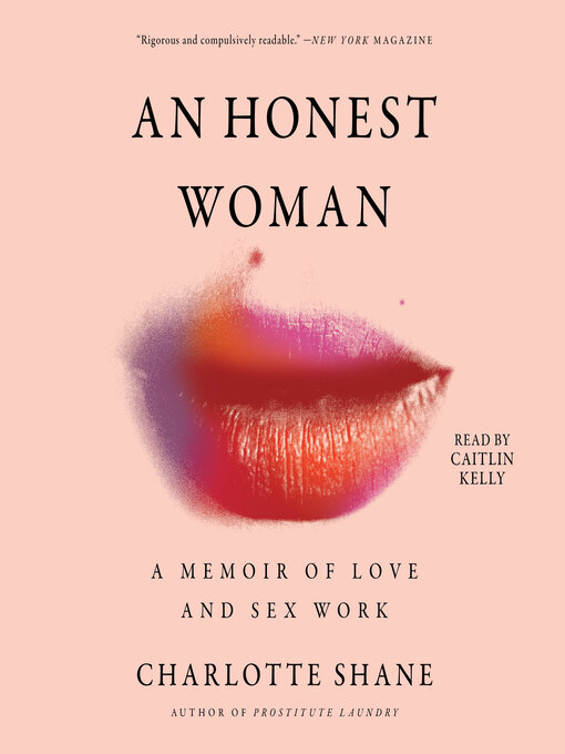 Title details for An Honest Woman by Charlotte Shane - Wait list